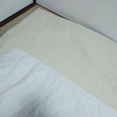 [取引終わり]　wool敷布団　西葛西27日までの画像