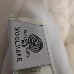 [取引終わり]　wool敷布団　西葛西27日までの画像