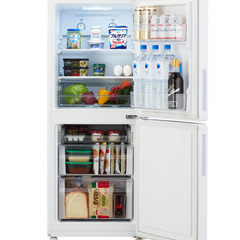 【ご成約済】高年式❣美品❣ハイアール 冷凍冷蔵庫 148L 2ドア JR-NF148Aの画像