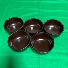 大振り汁椀
