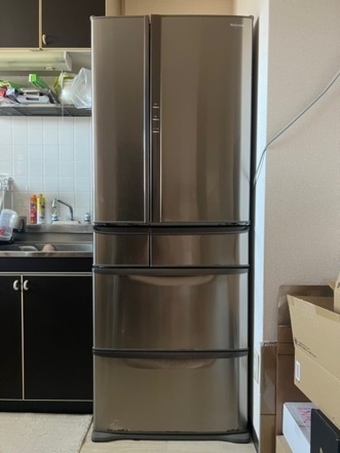 【お引き渡し決定】☆冷蔵庫470L ・洗濯機8kgセット☆