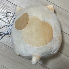 すみっコぐらし ねこ　あったかぬいぐるみ 湯たんぽの画像