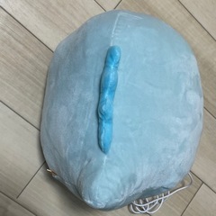 すみっコぐらし とかげ　あったかぬいぐるみ 湯たんぽの画像