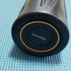 (sold)　シックスパッド　電動ローラー