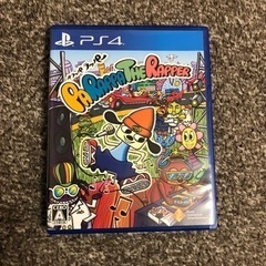 パラッパラッパー ps4