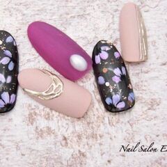 経験者も大歓迎♪ネイリスト☆週2~3日アルバイト・パート勤務OK！育児休暇実績有！エステやマツエクサロンも経営◎の画像