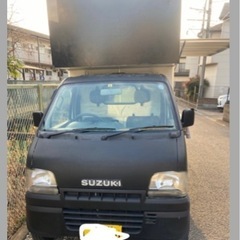 キッチンカー　(機材込み)