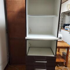 レンジ収納家具