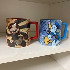 【無料】カップ2個