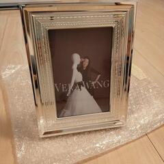 WEDGWOOD写真立て（新古品）