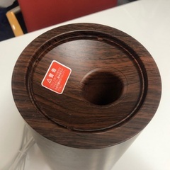 2017年製 PRISMATE アロマ超音波式加湿器-wood-「BBH-71W」 の画像
