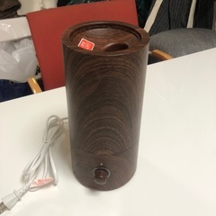 2017年製 PRISMATE アロマ超音波式加湿器-wood-「BBH-71W」 の画像