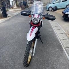 【ツーリングセロー250 ファイナルエディション 低走行 美車】