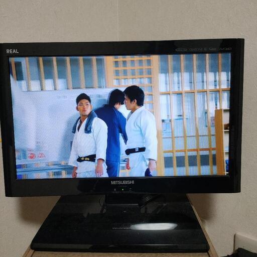 MITSUBISHI テレビ 19インチ