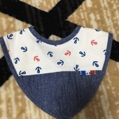 ⑧ベビー　子供服3点セットの画像