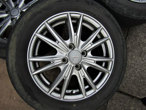 アルミホイール4本