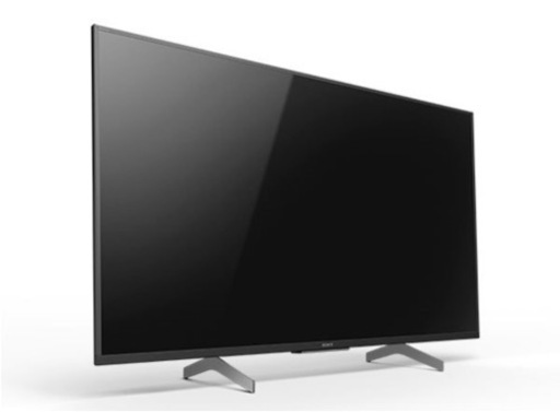 SONY ブラビア 49型 スマートテレビ