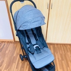 ベビーカー cbx etu コンフィグレーの画像