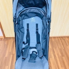 ベビーカー cbx etu コンフィグレーの画像