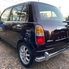 🌟39.8万円‼️低走行50000km⭕️🌟車検2年付‼️🌟ブラウンメタリック🌟ライトスペシャルアルミ⭕️の画像