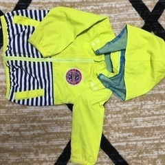 ⑨ベビー　子供服10点セットの画像