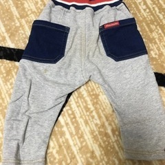 ⑨ベビー　子供服10点セットの画像