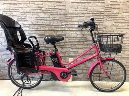 Panasonic パナソニックLALA5 電動自転車