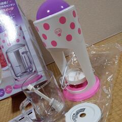 ほぼ新品　コロロおどるスイーツメーカー！の画像