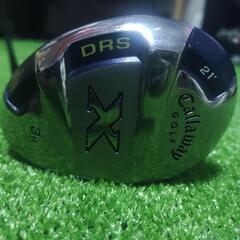 キャロウェイ ユーティリティ X DRS 21°