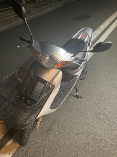 スマートディオz4 状態良好