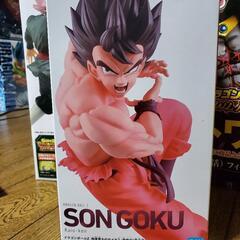 namco限定ドラゴンボールフィギュア