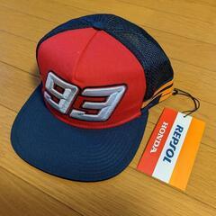 ホンダ　マルケス93　フラットキャップ　新品未使用