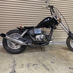 jazz50 原付 50cc カスタム 実動車 自賠責1年付き ...
