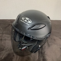KABUTO ヘルメット