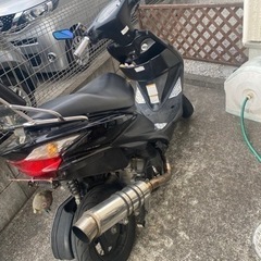 アドレスv125g S型の画像