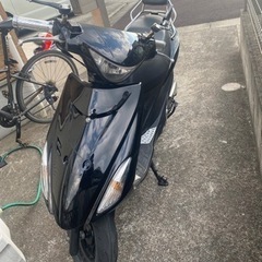 アドレスv125g S型