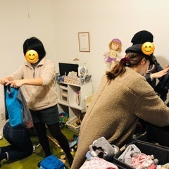 おさがりひろば　フリーマーケット　開催⭕️