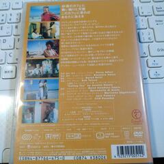 BAGDAD CAFE DVDとアルミ枠入B2判ポスターのセットの画像