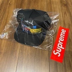 シュプリーム ジュンヤワタナベ コムデギャルソン ネイチャー 5パネル キャップの画像
