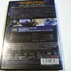 MIAMI VICE DVDとアルミ枠入B2版ポスターのセットの画像