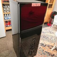 中古　三菱冷凍庫　MF-U14T-B 144リットル