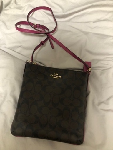 coach ショルダーバッグ