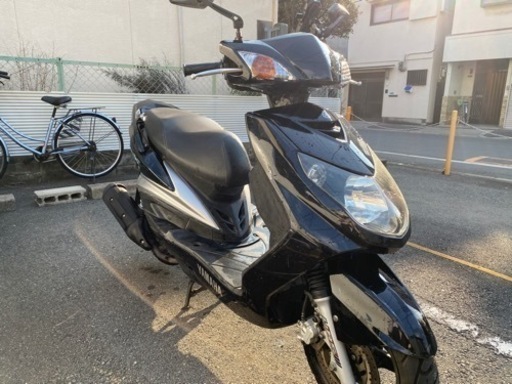 ヤマハ　シグナスX 125cc 台湾