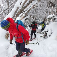 スノーシューイング旅行＠長野 「2日１泊＆2食付き」 - メンバー募集