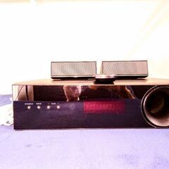 パイオニア/Pioneer HTP-CS1 2.1chシアターの画像