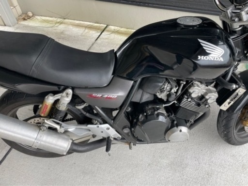 cb400sf 175,000円