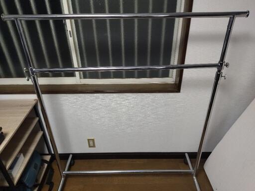 業務用ハンガーラック　物干し　複数在庫あり