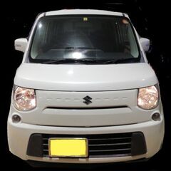 MRワゴン　車検4年4月27日