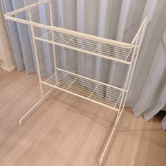 無料【IKEA】シェルフユニット Rasslig