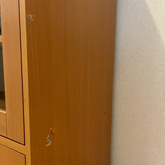 引き渡し決定しました食器棚500の画像